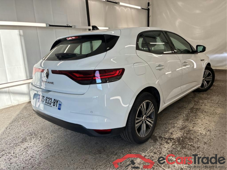 Mégane Berline / 2020 / 5P / Berline evolution Blue dCi 115 EDC / TRANSFO VP/VF #3