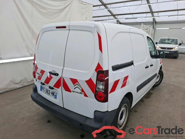 Berlingo Fourgon Club L1 (Court) 1.6 BlueHDi 100CV BVM5 E6 #3