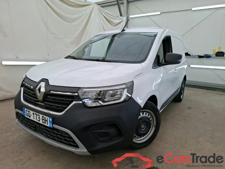 RENAULT Kangoo Express VU 4p Fourgonnette Extra R-Link - Blue dCi 95