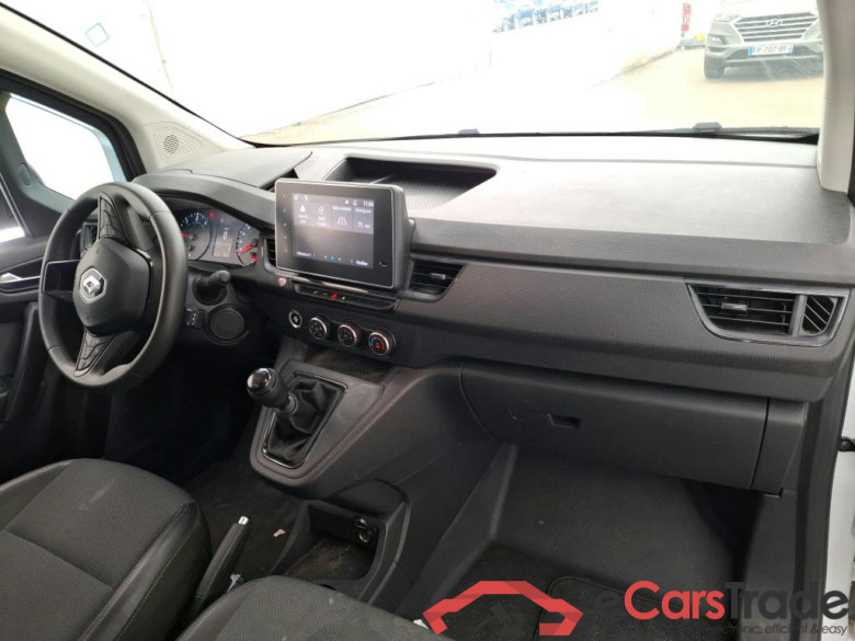 RENAULT Kangoo Express VU 4p Fourgonnette Extra R-Link - Blue dCi 95 #5