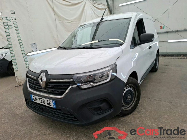 RENAULT Kangoo Express VU 4p Fourgonnette Grand Confort - Blue dCi 95 #1