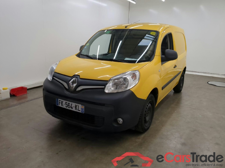 Kangoo Express Grand Confort (L1) 1.5 dCi 90CV BVM5 E6