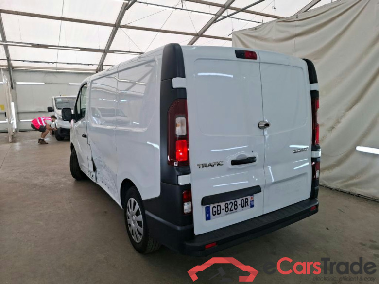 RENAULT Trafic / 2019 / 4P / Fourgon tole NV FG GCF L1H1 1000 dCi 120 S&S #2