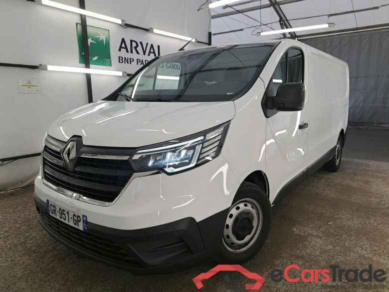 Trafic III Fourgon L2H1 3T Grand Confort 2.0 dCi 130CV BVM6 E6d #1