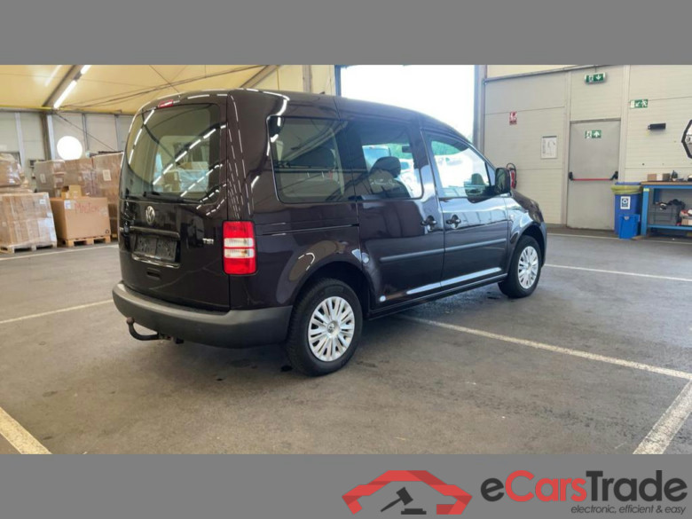VOLKSWAGEN Caddy Life 2PLC Caddy Life 1.2 TSI Trendline #4