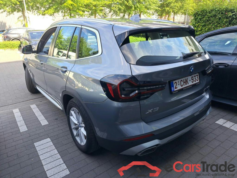 BMW X3 2.0 XDRIVE30E (120KW) AUTO #3