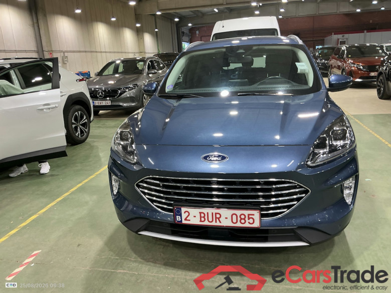 FORD KUGA 2.5I PHEV 165KW TITANIUM AUTO #2