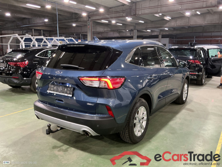 FORD KUGA 2.5I PHEV 165KW TITANIUM AUTO #4