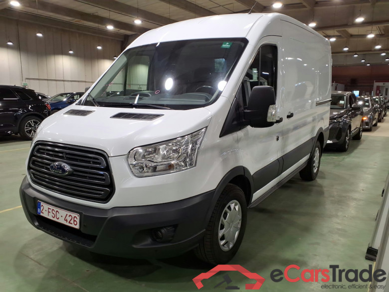 FORD TRANSIT 2T 350M FOU MWB HR DSL 2.0 TDCi L2H2 Trend STOCK