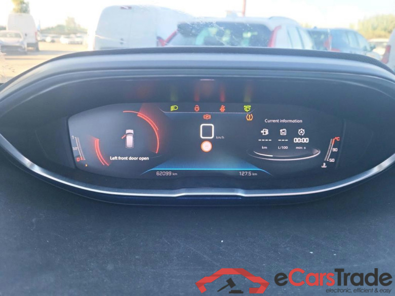 PEUGEOT 3008 / 2020 / 5P / todoterreno 1.5 BlueHDi 96kW (130CV) S&S Active Pack (CM) #4