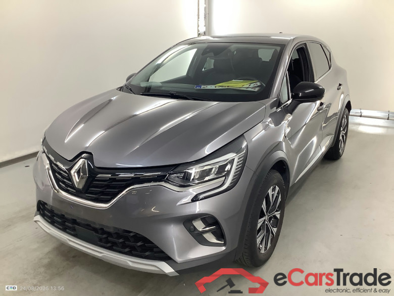 RENAULT CAPTUR 1.0 TCE 90 TECHNO #1
