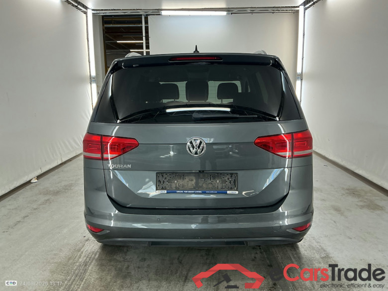 VOLKSWAGEN TOURAN - 2015 1.5 TSI ACT Highline OPF #5