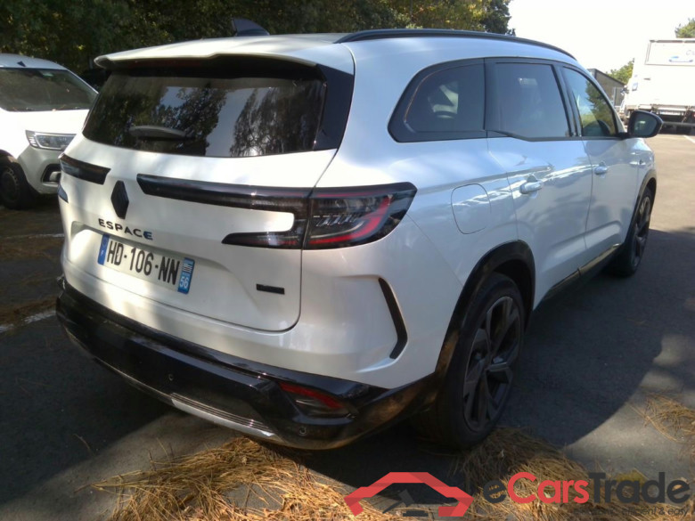 ESPACE ESPRIT ALPINE E-TECH F HYB 200 7P RK 15M #3