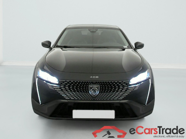 Peugeot 408 Allure Hybrid 145 e-DCS6 #2