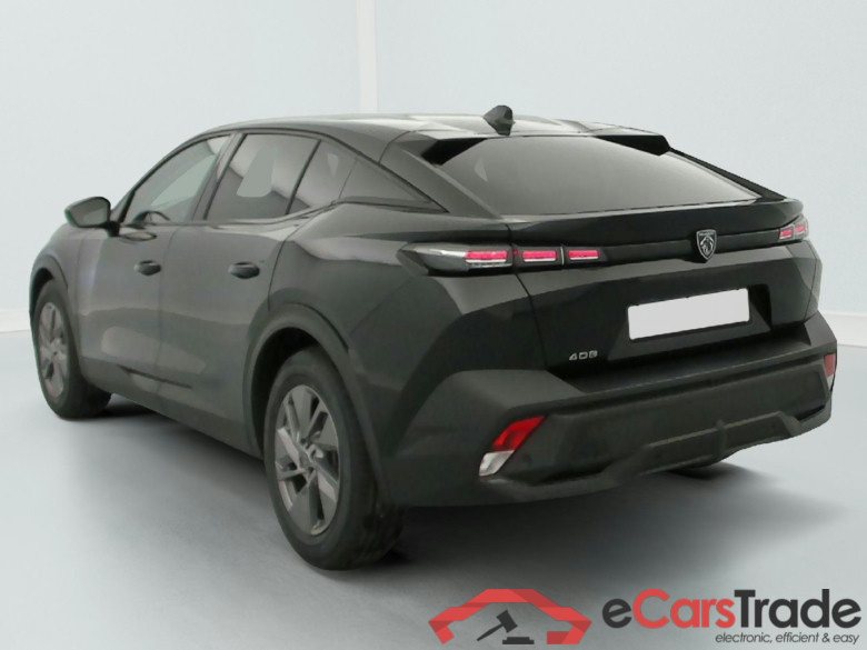 Peugeot 408 Allure Hybrid 145 e-DCS6 #5