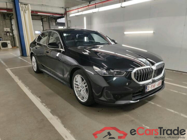 BMW i5 i5 eDrive40 250kW 250kW/340pk  4D/P Auto-1 - WLTP onvolledig #2