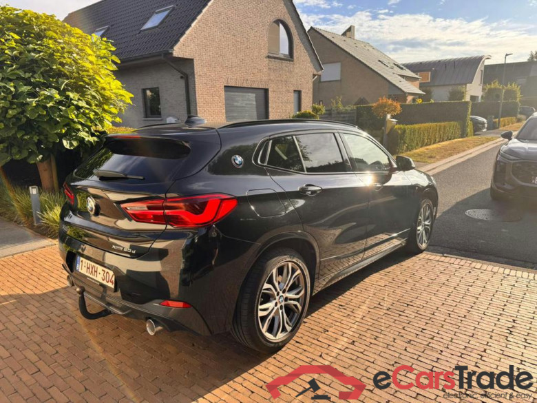BMW X2 Dsl (F39) X2 2.0 dAS xDrive20 #3