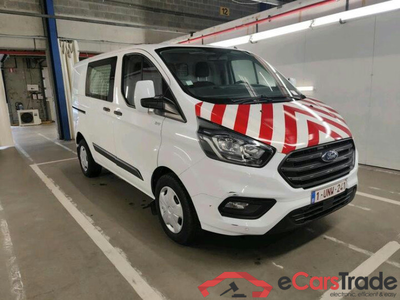 Ford Transit Custom TRANSIT CUSTOM 340S FOU SWB DSL 2.0 TDCi L1H1 Trend 96kw/130pk 5D/P M6 #2