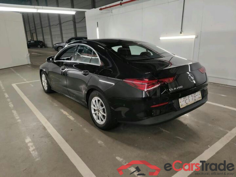 Mercedes CLA CLA CLA 200 Business Solution 120kW/163pk  4D/P Auto-7 #3