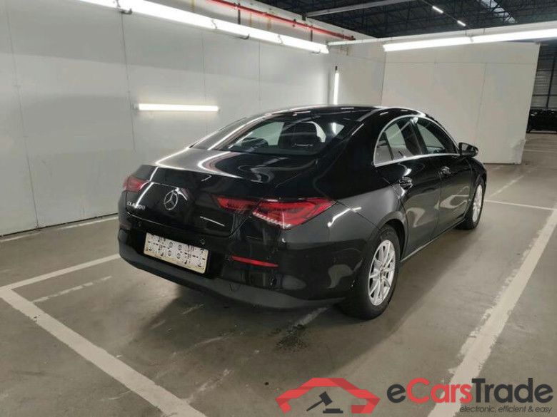 Mercedes CLA CLA CLA 200 Business Solution 120kW/163pk  4D/P Auto-7 #4