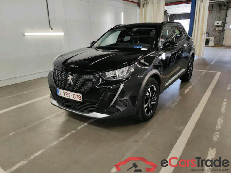 Peugeot 2008 2008 1.5 BlueHDi S/S EAT8 Allure 96kW/131pk  5D/P Auto-8