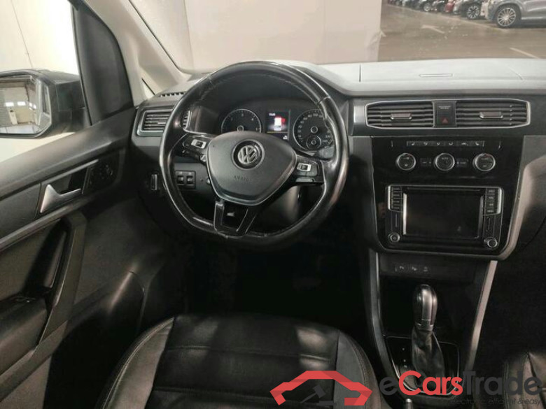 Volkswagen Caddy Maxi CADDY MAXI DIESEL - 2015 2.0 TDi SCR Highline DSG 75kw/102pk 5D/P I6 LV/VU #5