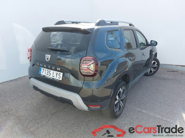 DACIA Duster / 2018 / 5P / todoterreno Prestige Bl. dCi 85kW(115CV) 4X2 #2