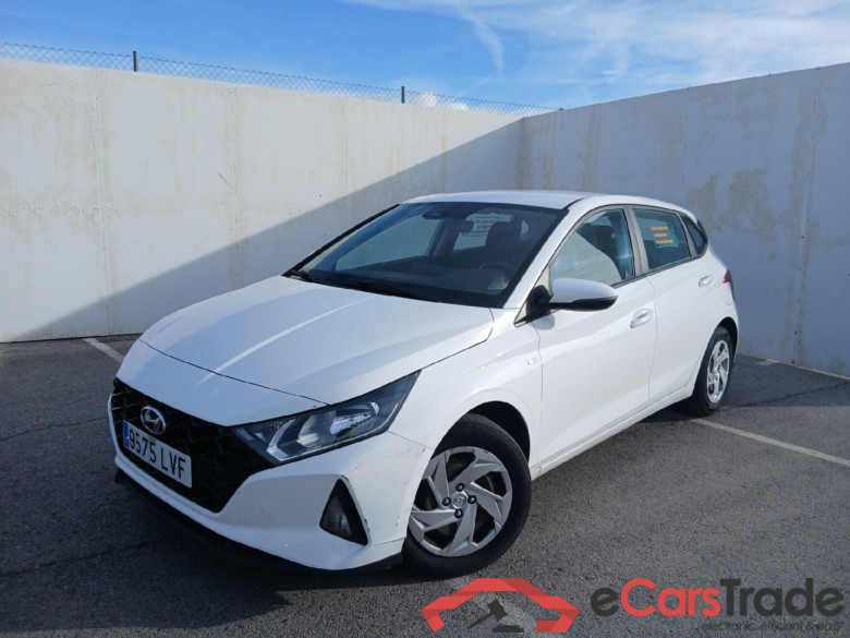 HYUNDAI i20 / 2020 / 5P / berlina con portón 1.0 TGDI 74kW (100CV) 48V Essence