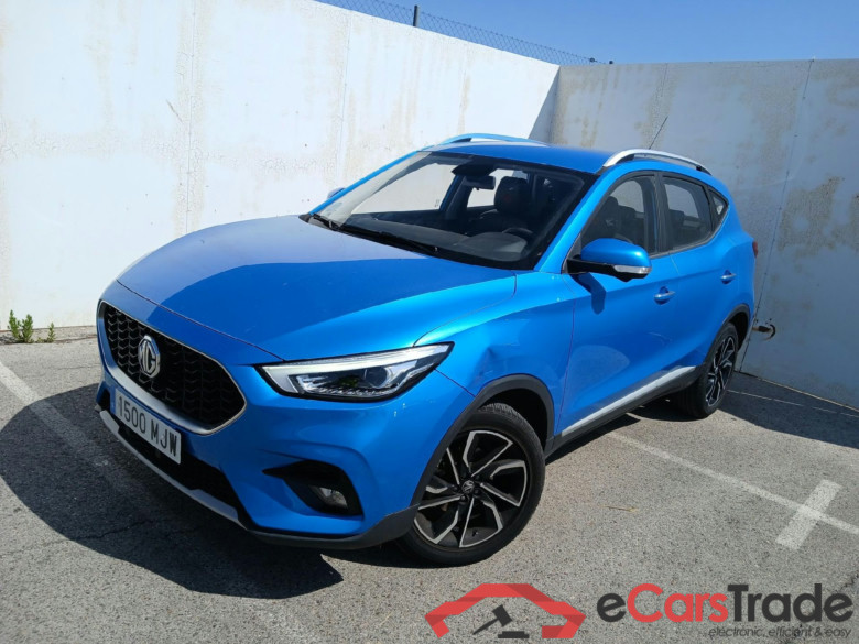 MG ZS / 2021 / 5P / todoterreno 1.5 Luxury