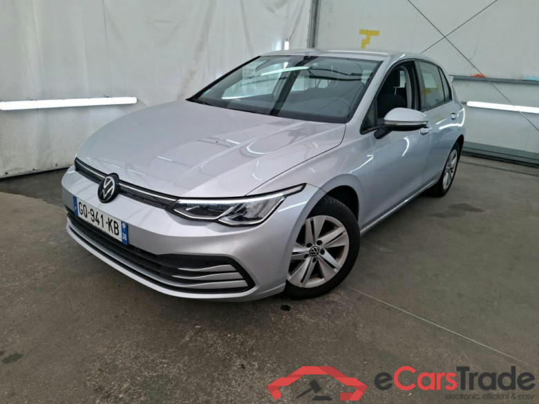 VOLKSWAGEN Golf / 2020 / 5P / Berline 1.5 ETSI OPF 130 DSG7 LIFE BUSINESS