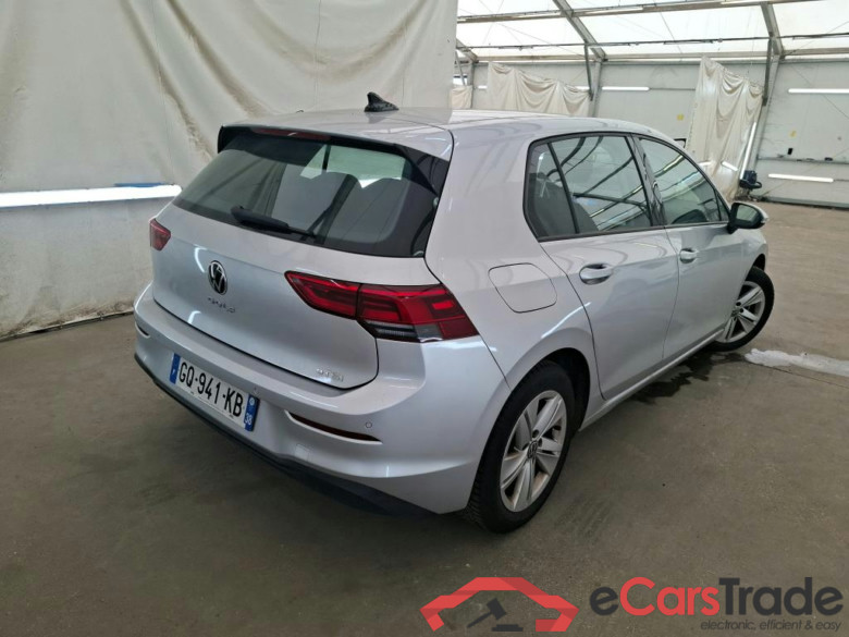VOLKSWAGEN Golf / 2020 / 5P / Berline 1.5 ETSI OPF 130 DSG7 LIFE BUSINESS #3