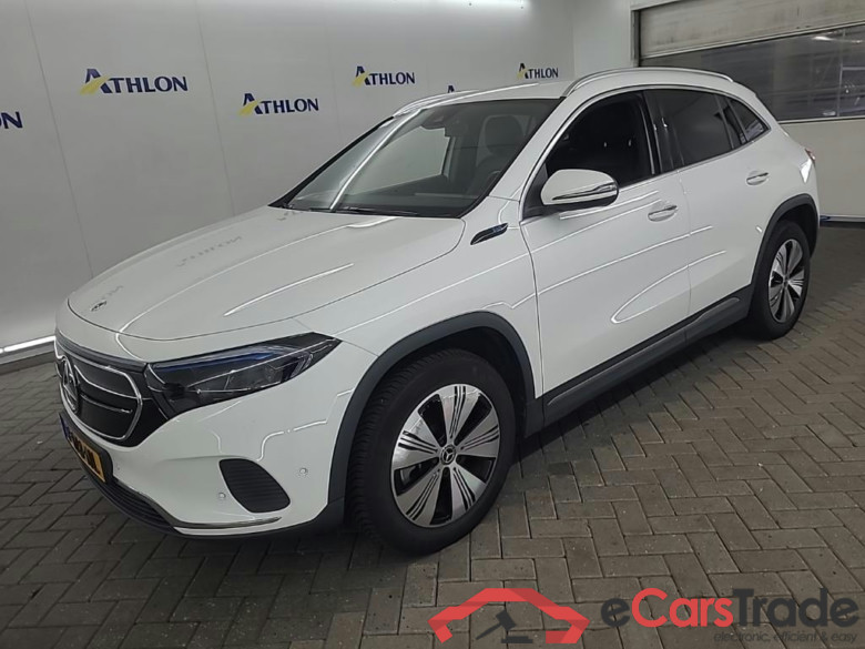 MERCEDES-BENZ EQA 250 Business Solution Luxury auto 5D 140kW #1