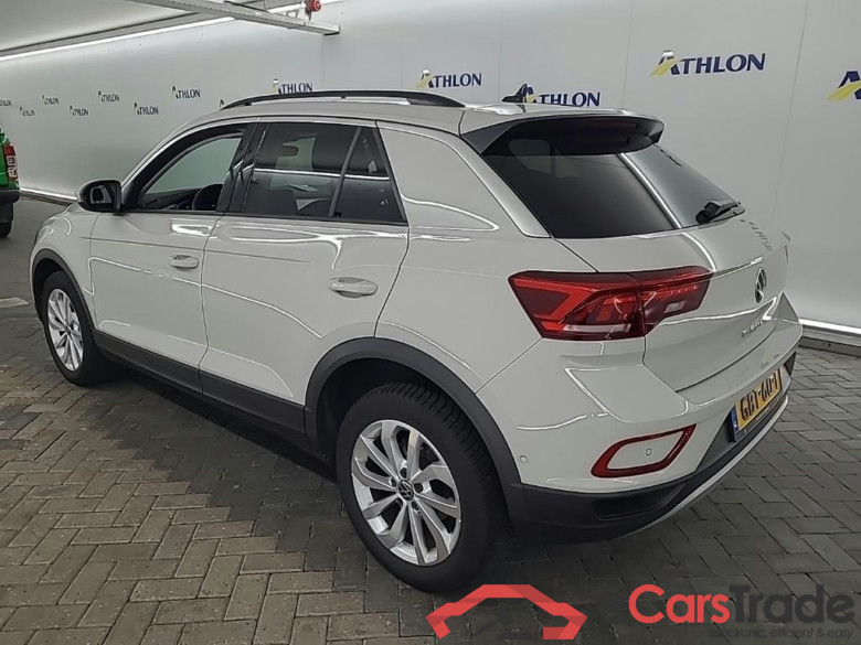 VOLKSWAGEN T-Roc 1.0 TSI 81kW Life Edition 5D #4