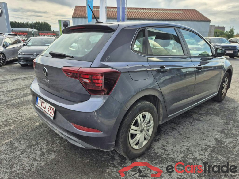 VOLKSWAGEN Polo Polo 1.0 l 59 kW (80 PS) 5-speed #2