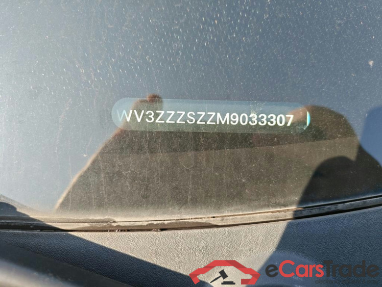 Volkswagen Crafter 35 2.0TDI 75kW L4 FWD Gesloten Laadbak #6