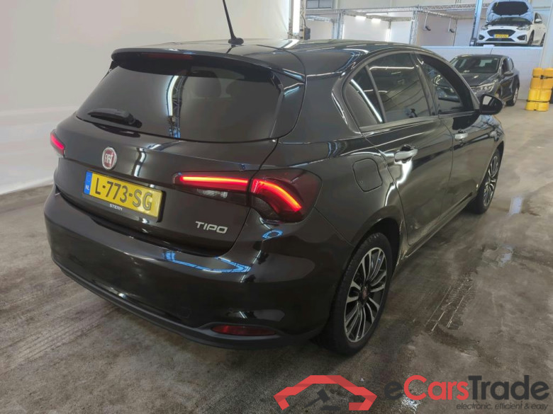 Fiat Tipo Hatchback 1.0 Life 5d #2
