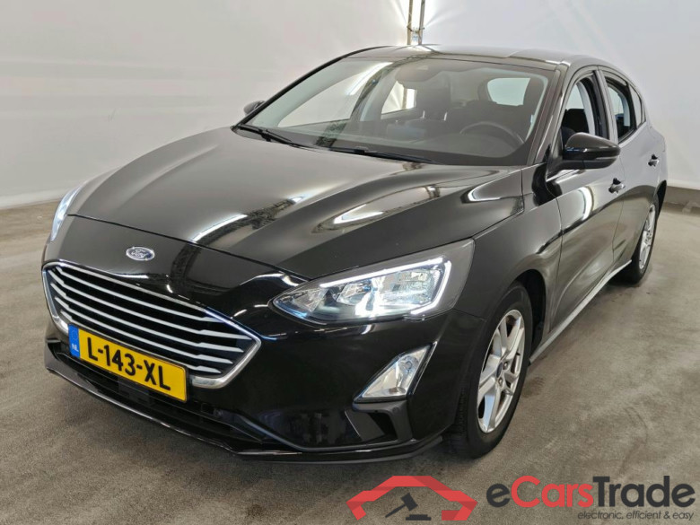 Ford Focus 1.5 EcoBlue 120pk Trend Edition Bus 5d 5d