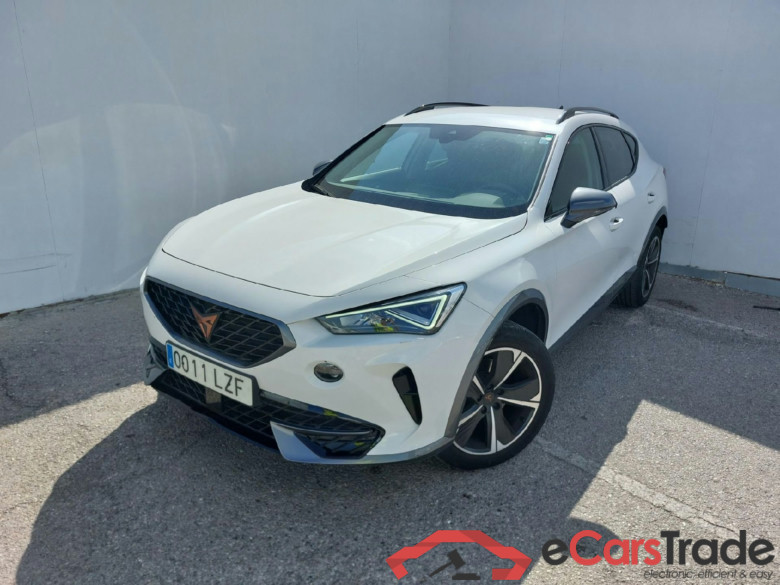 CUPRA Formentor / 2020 / 5P / todoterreno 1.5 TSI 110kW (150 CV) (AC3)