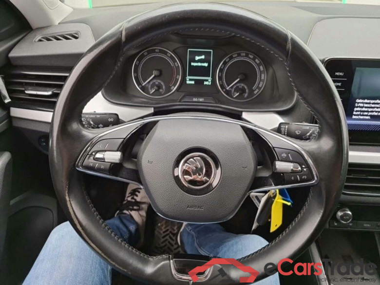 SKODA SCALA 1.0 TSI AMBITION #4