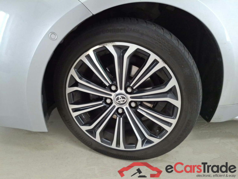 TOYOTA COROLLA 1.8 HYBRID PREMIUM #4