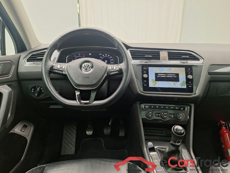 VW, Tiguan Allspace '17, Volkswagen Tiguan Allspace 2.0 TDI SCR Highline 5d #6