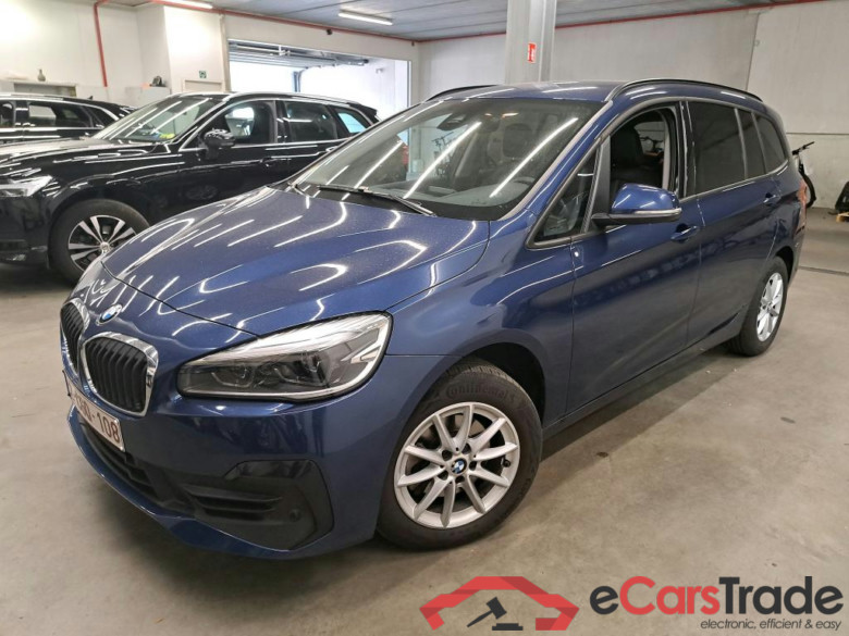 BMW - BMW 2 GRAN TOURER 216d 116PK Advantage Pack Business & LED & Park Assist & Rear PDC #1