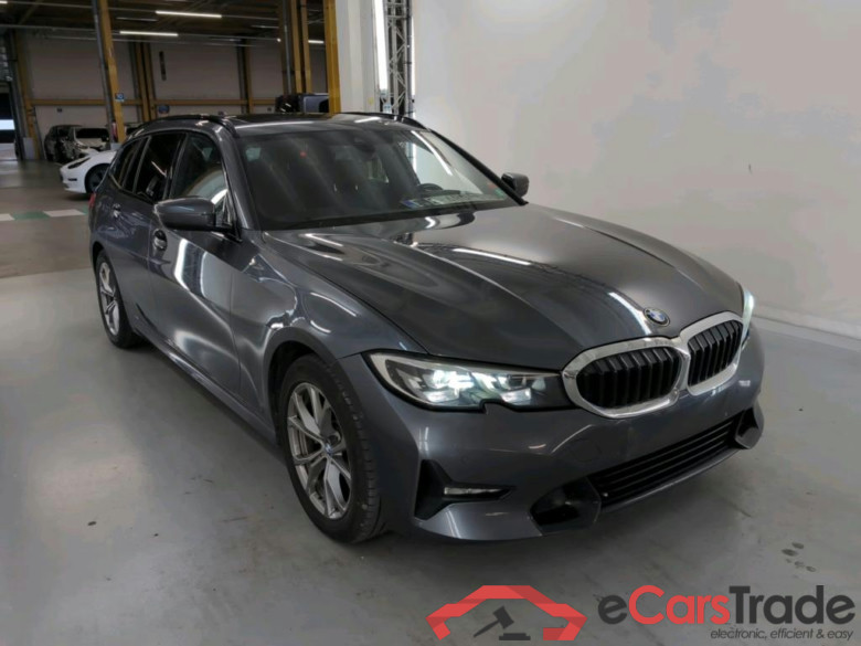 BMW 3 SERIES TOURING 2.0 320E TOURING #2