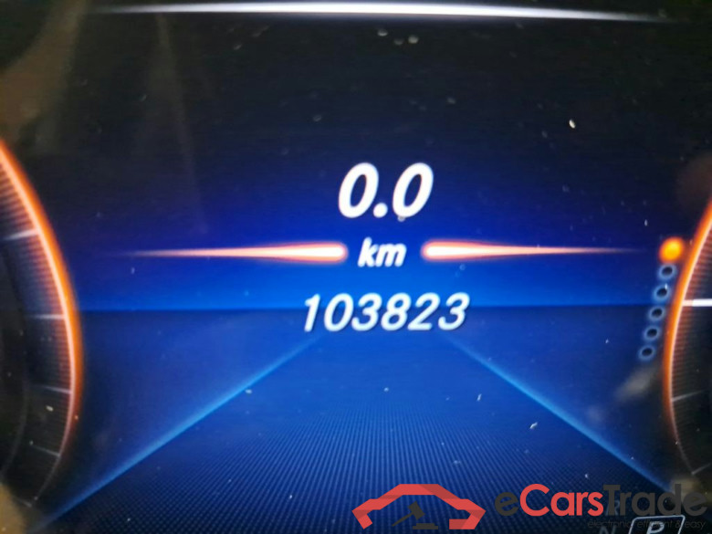 MERCEDES - MER EQC 400 4MATIC 408PK Business Solution * ELECTRIC * #5