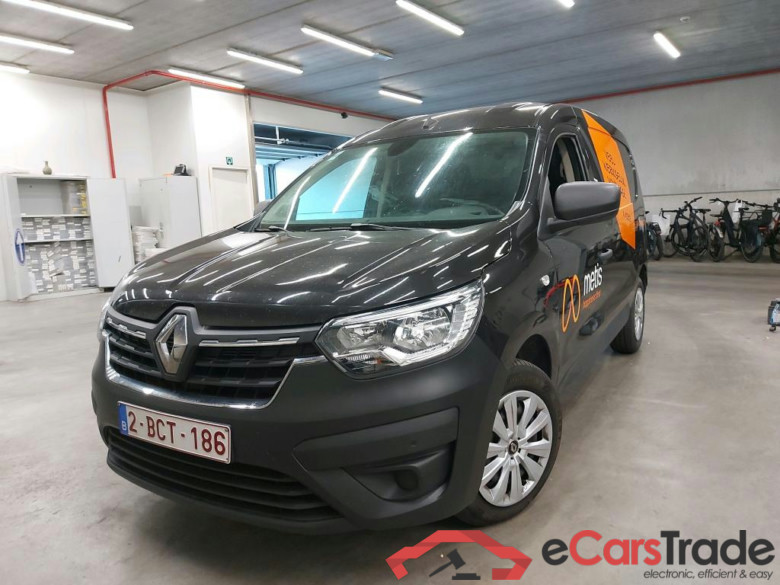 RENAULT - REN EXPRESS B/F Blue dCi 95PK Confort & Pack Business
