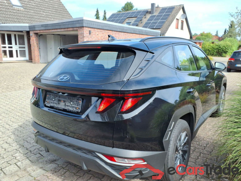 Hyundai Tucson  #3