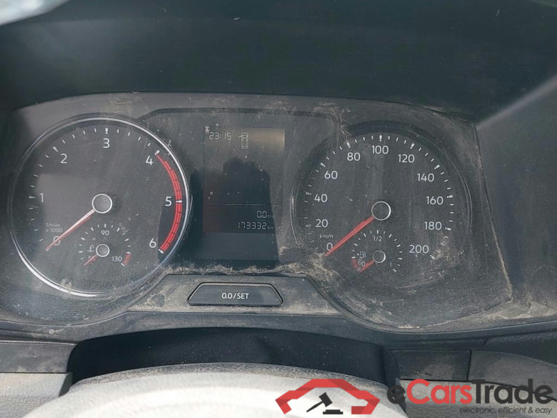 VOLKSWAGEN - VW  CRAFTER B/F 35 TDI 177PK Automatic-8 L3H3               ***       ENGINE OUT    -       MOTORSCHADEN     !        ***                 Pack Sound & Cool  & Climatic #5