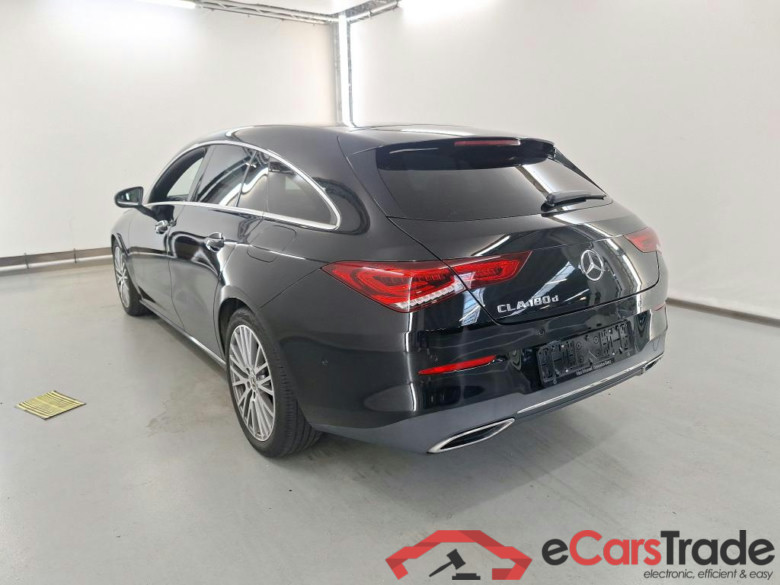 MERCEDES-BENZ CLA - Klasse 2.0 CLA 180 D BUSINESS SOLUTION #3