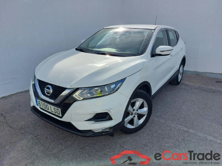 NISSAN QASHQAI / 2017 / 5P / todoterreno DIG-T 103 kW (140 CV) E6D ACENTA #1