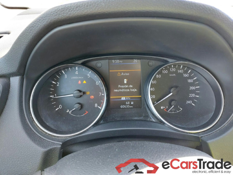 NISSAN QASHQAI / 2017 / 5P / todoterreno DIG-T 103 kW (140 CV) E6D ACENTA #4